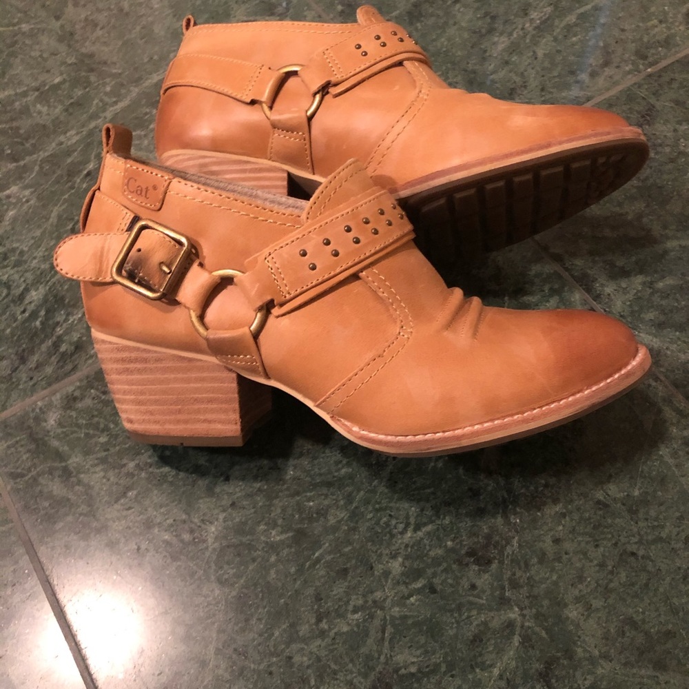 Caterpillar Liza Bootie